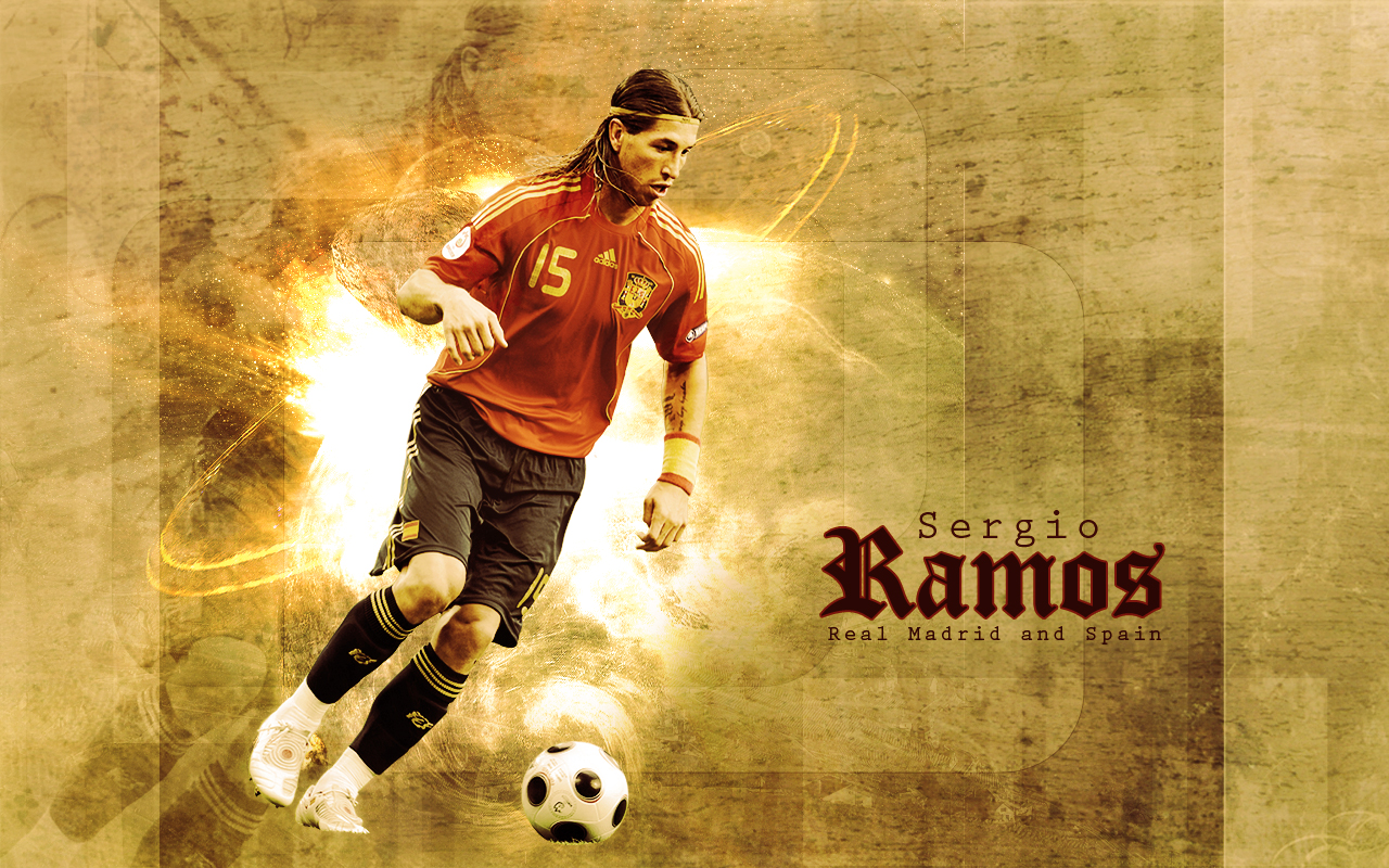 Sergio Ramos Wallpapers