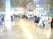 Madrid Metro, from Barajas Airport to Nuevos Ministerios.