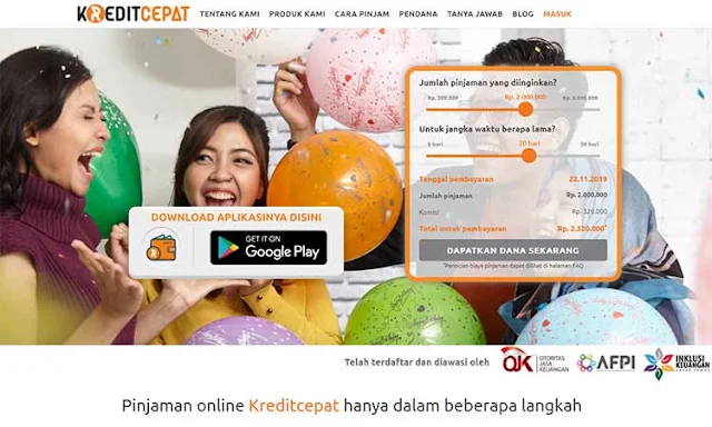 pinjaman-online-aplikasi