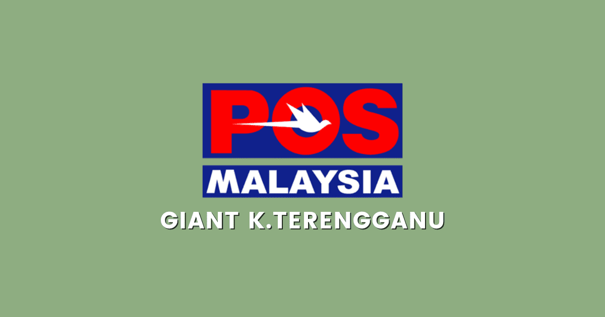 Pejabat Pos Giant