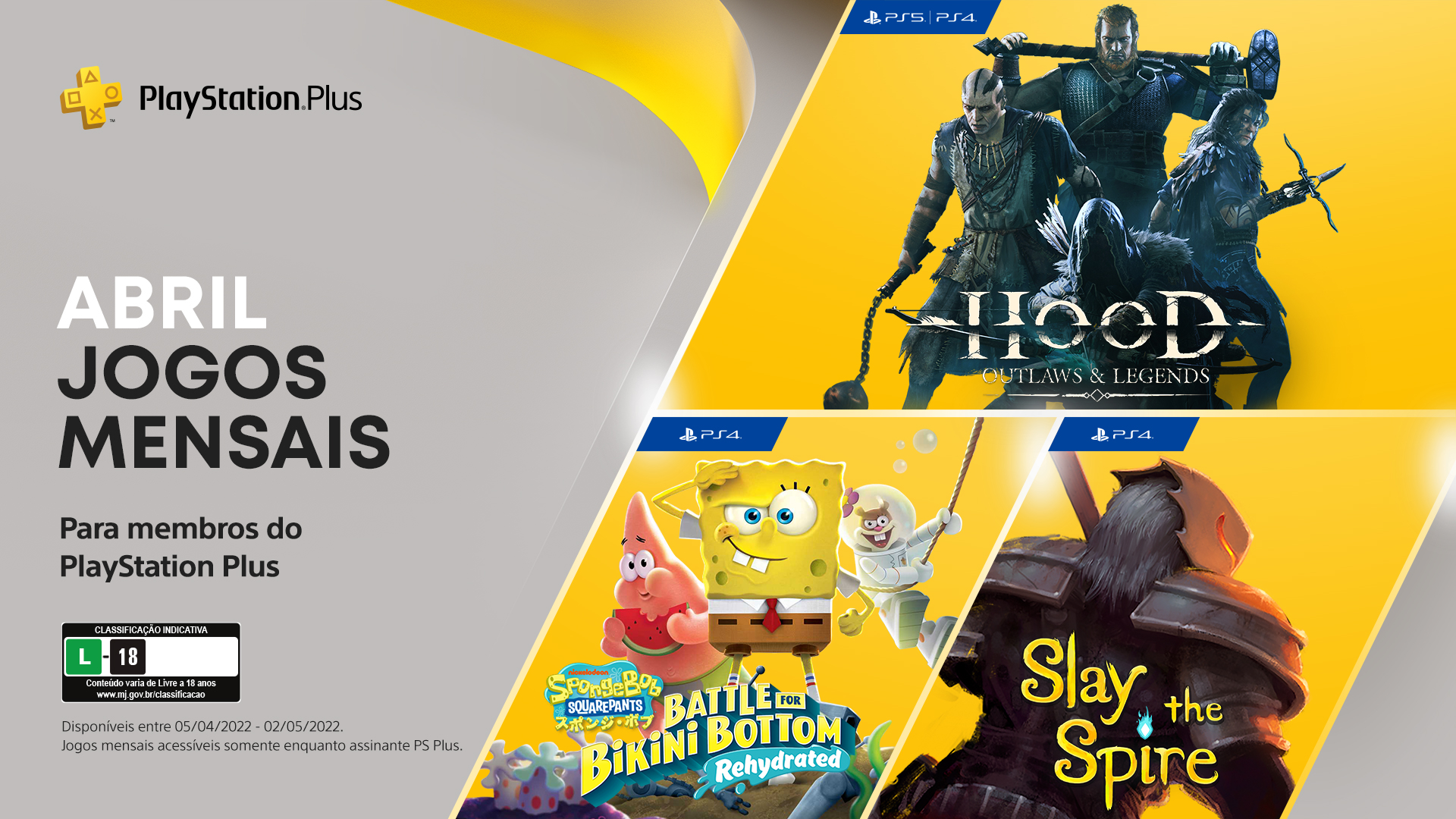 Jogos da nova PlayStation Plus poderão ser jogados offline, mas há um porém  