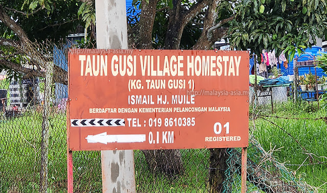 Taun Gusi Rural Tourism