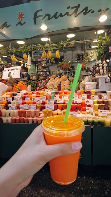 17-Mercado-de-La-Boqueria-juice-barcelona-3-day-itinerary