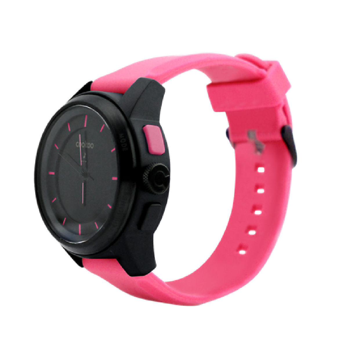 Une montre connectÃ©e en rose pour les femmes