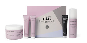 Glossybox x Living Proof Limited Edition Box