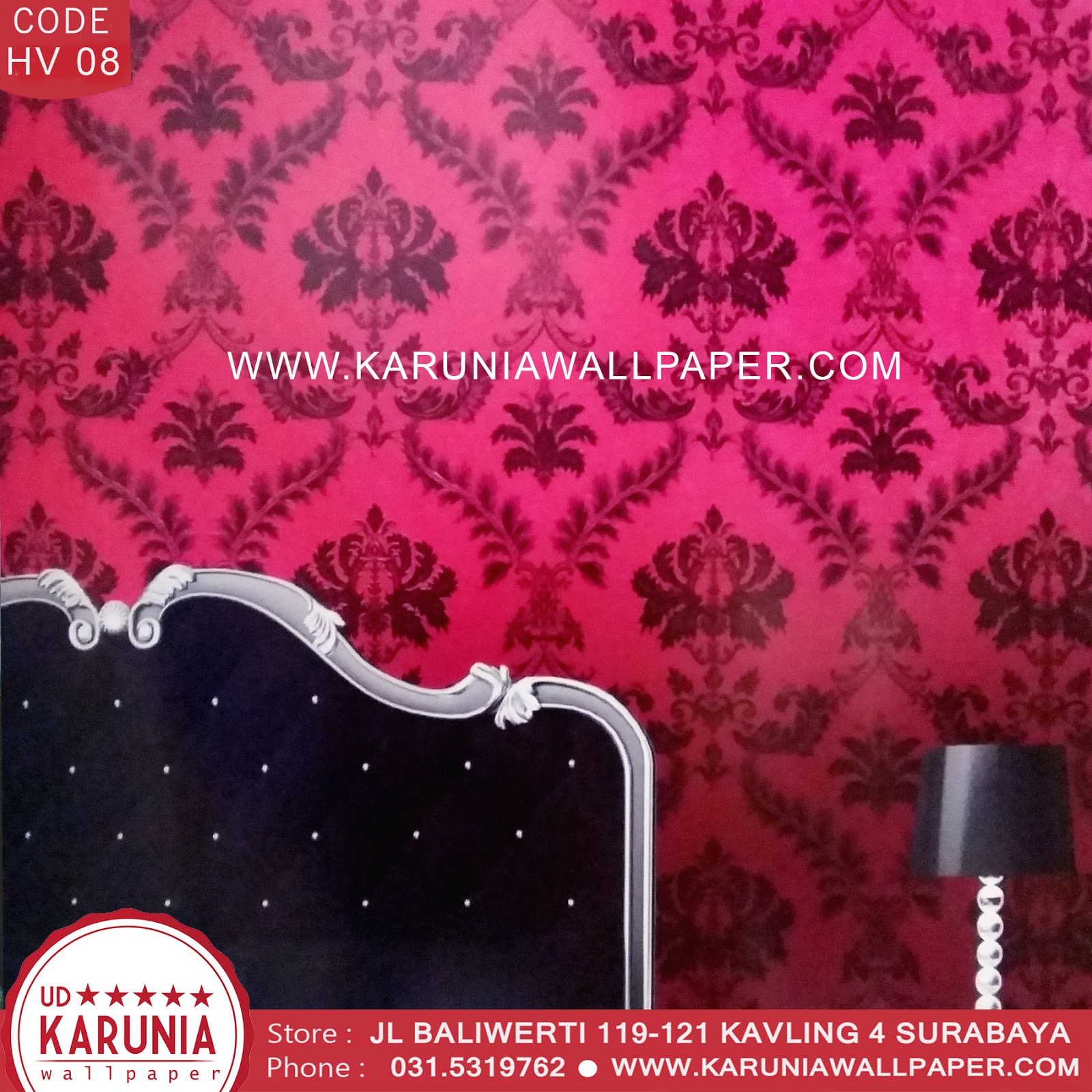 jual wallpaper klasik