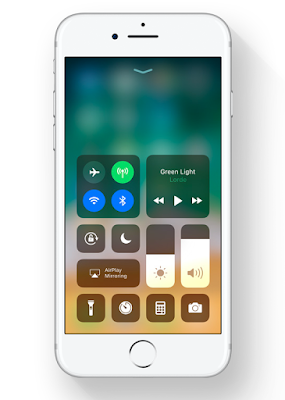 Apple has Changed Control Center look and Functions 