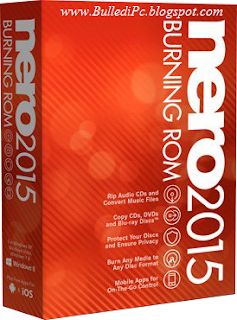 Nero Burning ROM 2015 Download Free