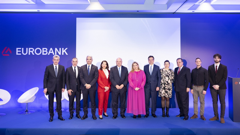 Πρωτοβουλία της Eurobank για την ενίσχυση της απασχόλησης στον ακριτικό Έβρο