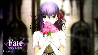 La película Fate/stay night: Heaven’s Feel revelo un video promocional y fecha para la salida de su BD y DVD