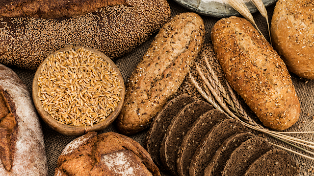 Whole wheat is good for everyone