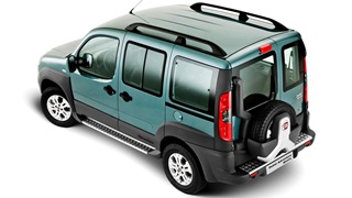 Fiat Doblò Adventure Locker