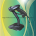 Barcode Scanner Laser - Scanlogic CS 1000 