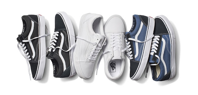 Vans ‘End of Season Sale’ now on!