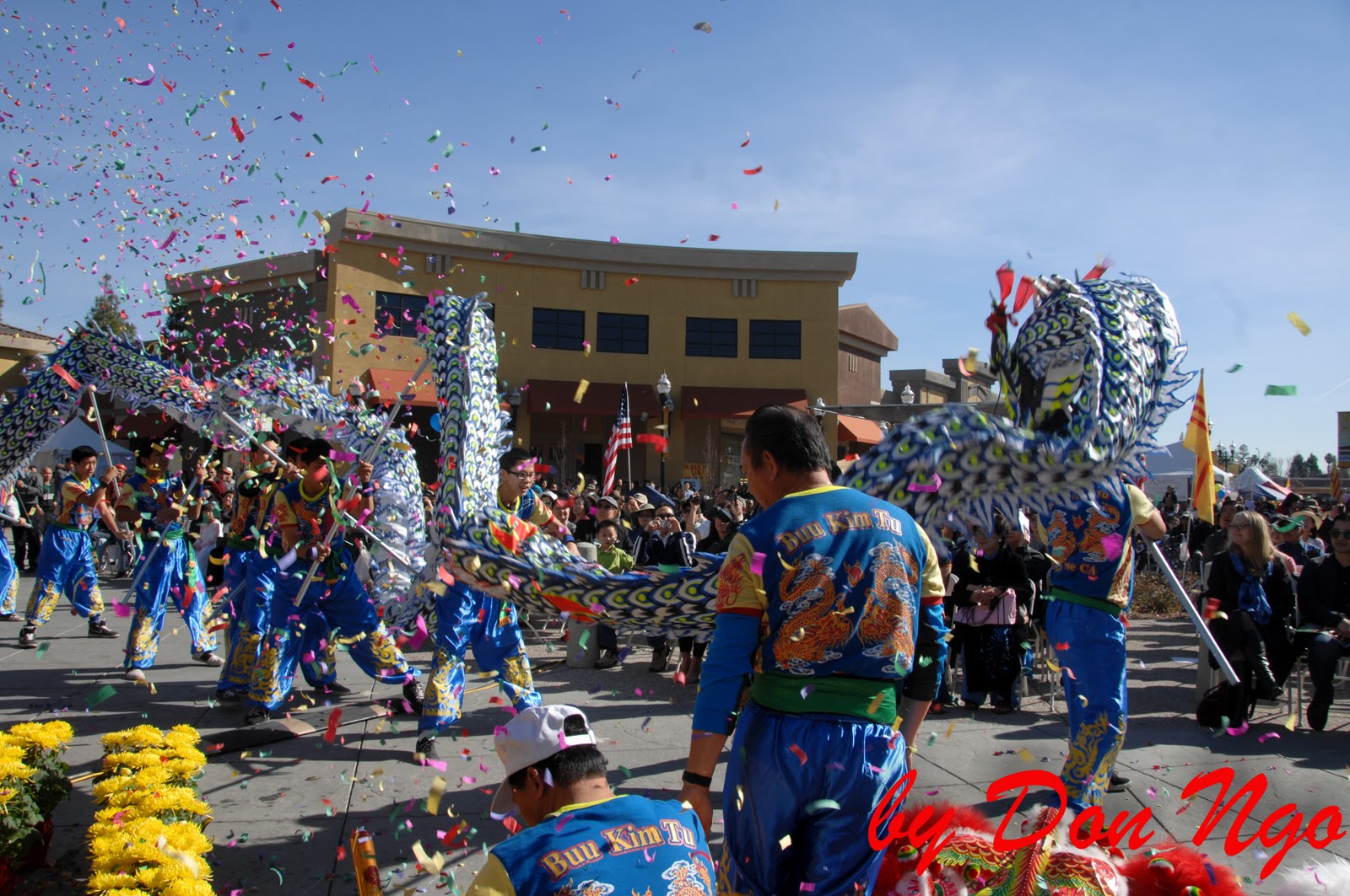 Xuân Nhâm Thìn 2012 tại San Jose vào Mùng 6 Tết Nhâm Thìn ...