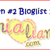 Berakhirnya Segmen #2 Bloglist 12 Jam Mialiana.com