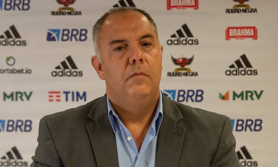 Foto: Alexandre Vidal / Flamengo Foto: Alexandre Vidal / Flamengo