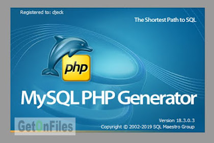 √ Php Generator 2019 For Mysql Professional Person Gratis Download