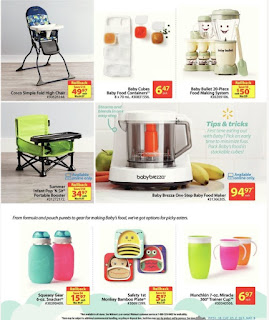 Walmart Baby steps flyer January 11 - 24, 2018