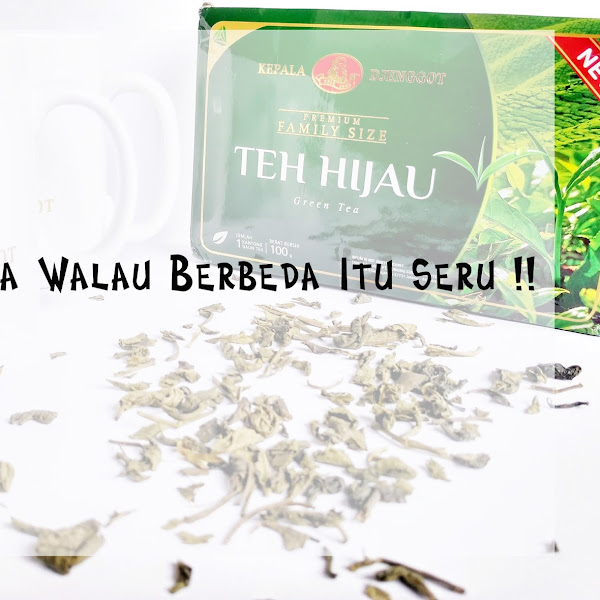 #Sehatea Walau Berbeda Itu Seru !