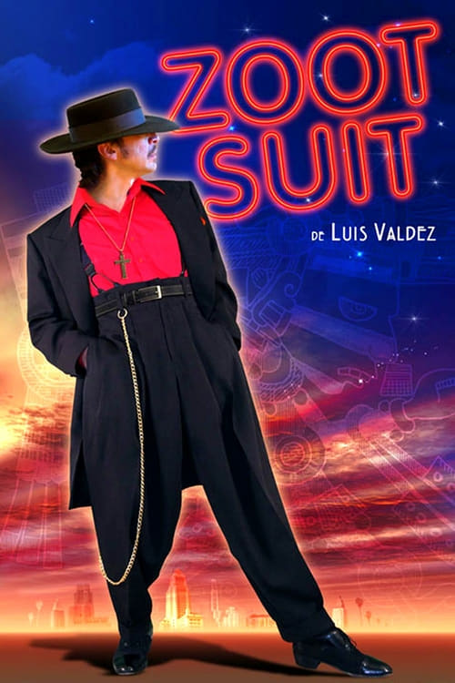 [HD] Zoot Suit 1981 Pelicula Online Castellano