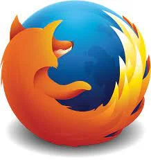 Contoh Web Browser Mozilla Firefox