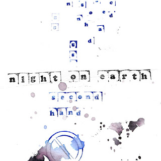 NIGHT ON EARTH - (2008) Second Hand_front