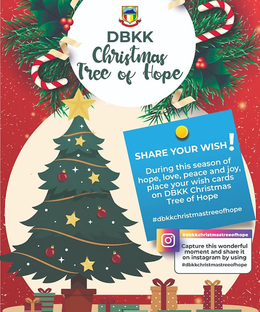 Christmas with DBKK