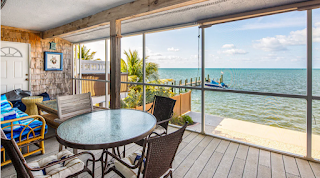 Marathon, FL Beachfront Vacation House For Rent By Owner