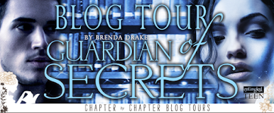 Guardian of Secrets Blog Tour banner