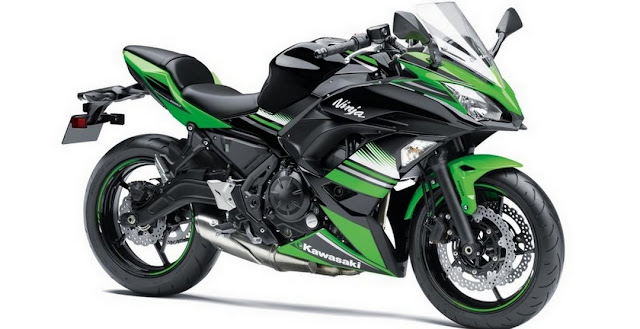 Kawasaki Ninja 650