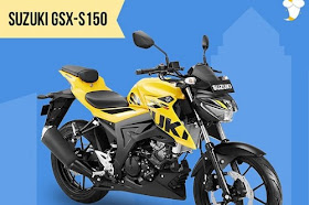 Suzuki GSX S150 Harga Spesifikasi Review Terbaru 2018 | Street Fighter Suzuki Yang Diluncurkan Dengan Performa yang mantap