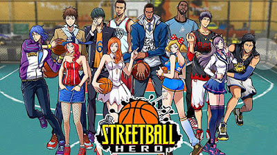 Streetball hero  v1.1.5