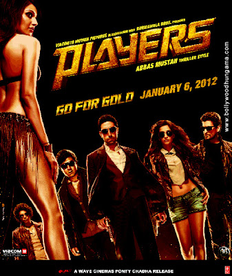 Bollywood Movie Players