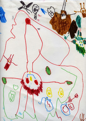 Kids Drawings