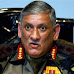 India not ruling out ‘two-fronted’ war with China, Pakistan: Indian Chief of Army Staff General Bipin Rawat
