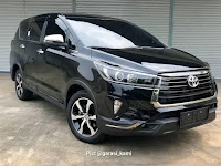 Harga Dan Fisik Grille Depan Toyota Innova Venturer 2021 | 53100-YY050 