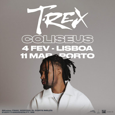 T-Rex - Coliseus 2023 | Download Mp3
