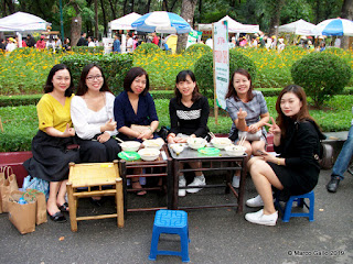 FESTIVAL VEGANO DE HANOI, VIETNAM