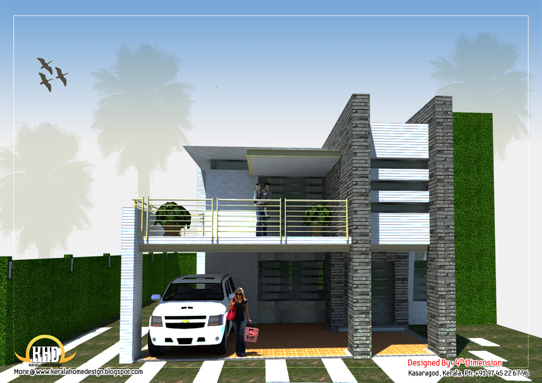 Home Modern House Design