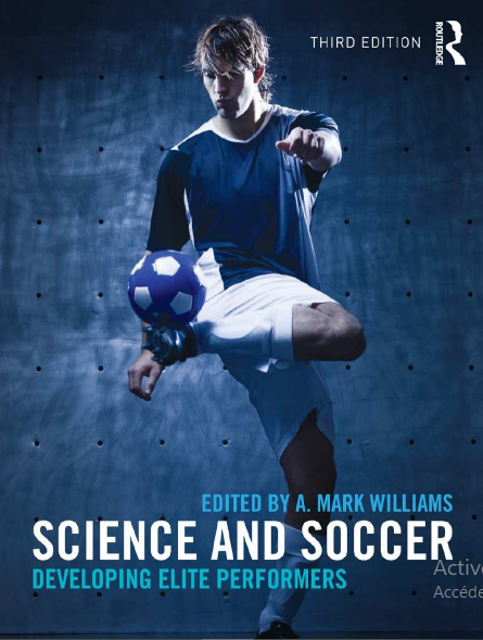 SCIENCE AND SOCCER PDF