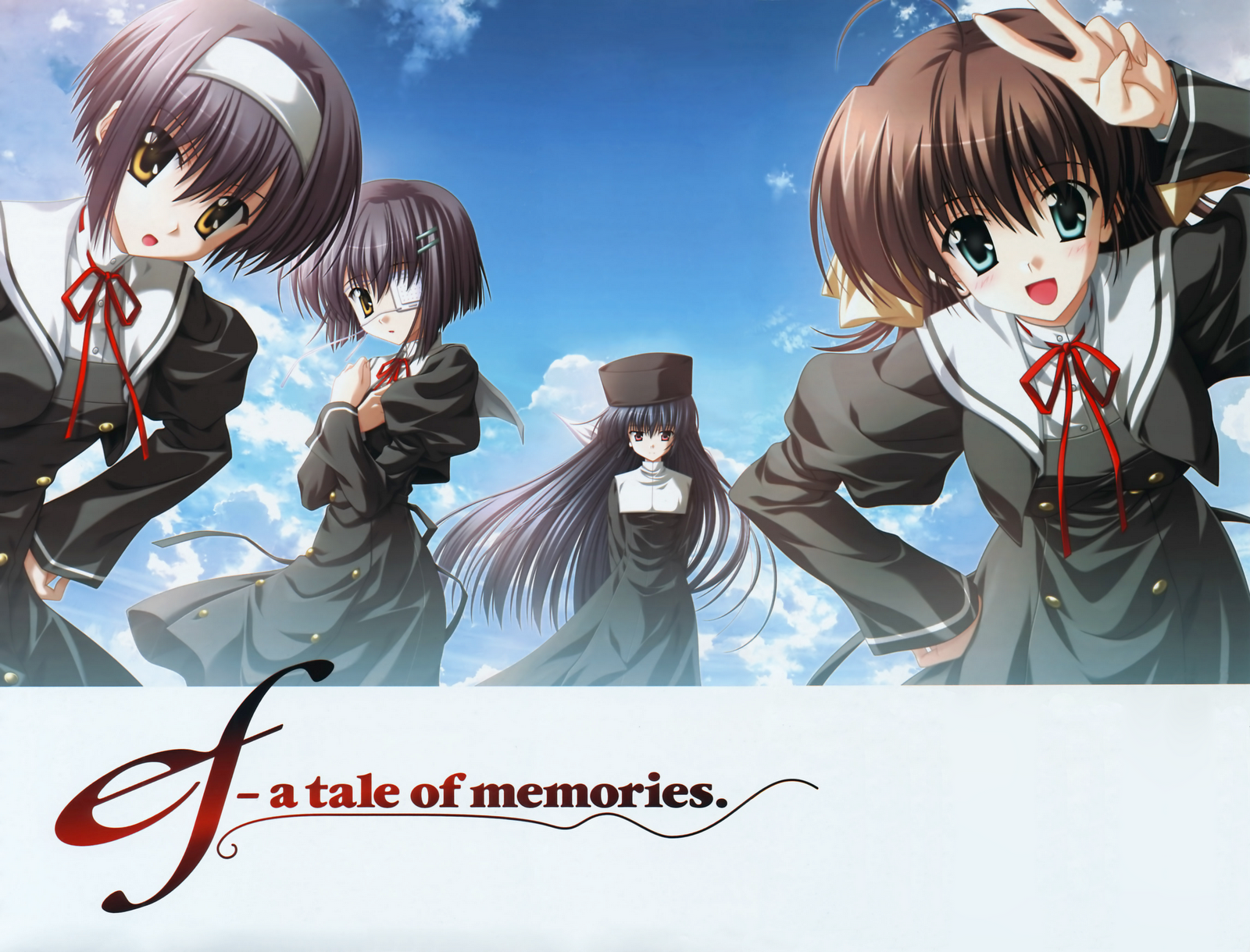 diaryofa-doctor: Wallpaper Ef A Tale Of Memories