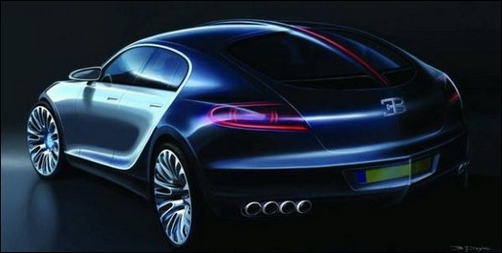 bugatti – luxury sedan 05