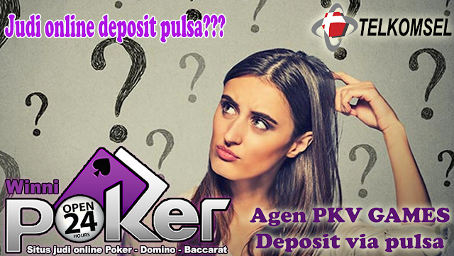 Winnipoker - Judi online deposit pulsa