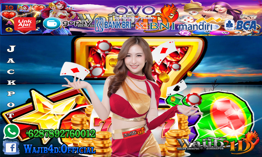 WAJIB4D CARA MUDAH BERPOTENSI MEMENANGKAN JACKPOT BESAR BERTARUH SLOT ONLINE