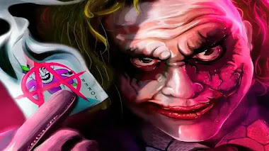 Best Joker Wallpaper 4K HD