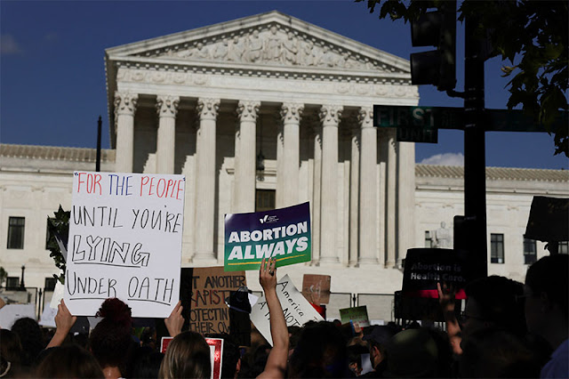 America's Supreme court ends constitutional right to abortion 