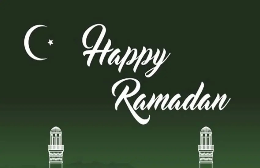 Happy Ramadan Mubarak Image