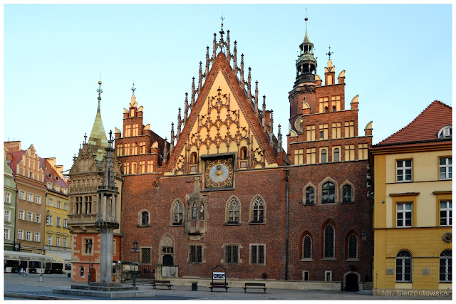 Stary Rynek we Wrocławiu