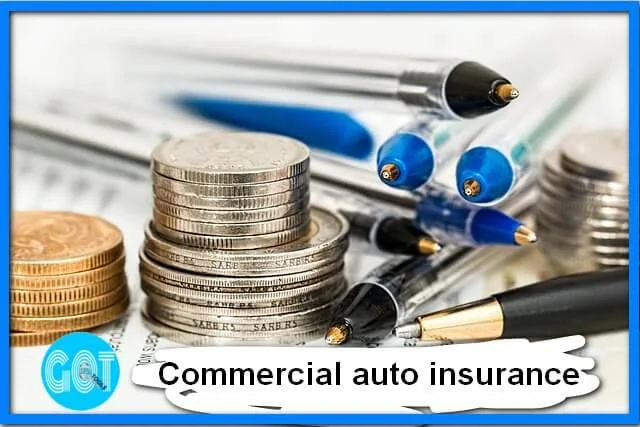 Commercial auto insurance